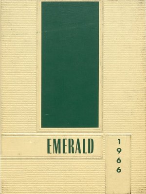 cover image of Clinton Prairie Emerald (1966)